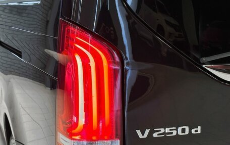 Mercedes-Benz V-Класс, 2018 год, 4 277 000 рублей, 9 фотография