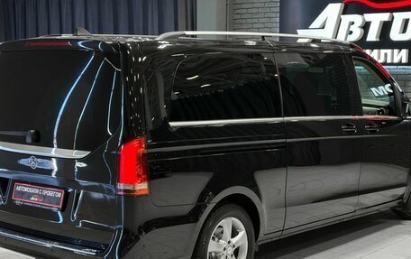 Mercedes-Benz V-Класс, 2018 год, 4 277 000 рублей, 7 фотография
