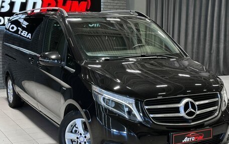 Mercedes-Benz V-Класс, 2018 год, 4 277 000 рублей, 6 фотография