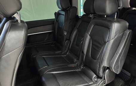 Mercedes-Benz V-Класс, 2018 год, 4 277 000 рублей, 13 фотография