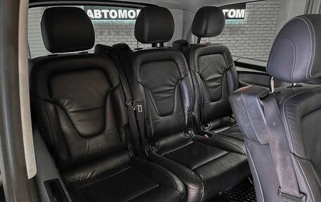 Mercedes-Benz V-Класс, 2018 год, 4 277 000 рублей, 15 фотография