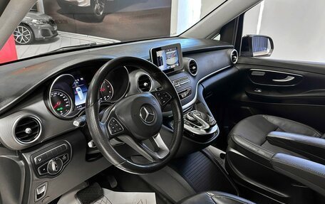 Mercedes-Benz V-Класс, 2018 год, 4 277 000 рублей, 11 фотография