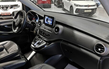 Mercedes-Benz V-Класс, 2018 год, 4 277 000 рублей, 19 фотография