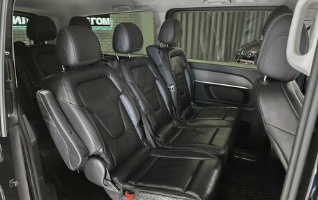 Mercedes-Benz V-Класс, 2018 год, 4 277 000 рублей, 17 фотография