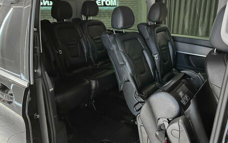 Mercedes-Benz V-Класс, 2018 год, 4 277 000 рублей, 16 фотография