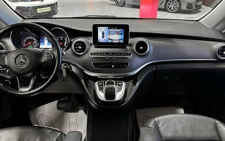 Mercedes-Benz V-Класс, 2018 год, 4 277 000 рублей, 31 фотография