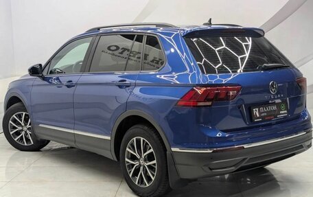 Volkswagen Tiguan II, 2021 год, 2 650 000 рублей, 7 фотография