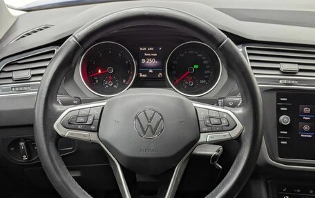 Volkswagen Tiguan II, 2021 год, 2 650 000 рублей, 12 фотография