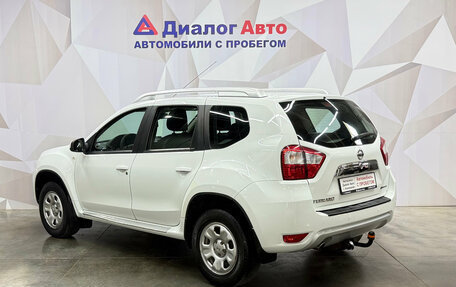 Nissan Terrano III, 2018 год, 1 585 000 рублей, 4 фотография