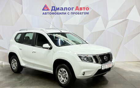 Nissan Terrano III, 2018 год, 1 585 000 рублей, 3 фотография