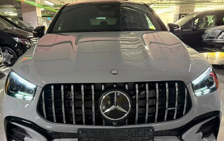 Mercedes-Benz GLE Coupe AMG, 2026 год, 18 260 000 рублей, 2 фотография