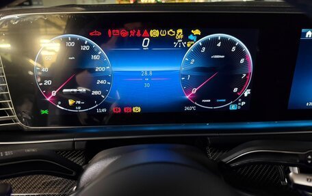 Mercedes-Benz GLE Coupe AMG, 2026 год, 18 260 000 рублей, 28 фотография