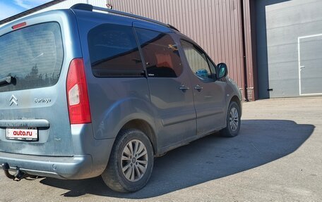 Citroen Berlingo II рестайлинг, 2010 год, 340 000 рублей, 5 фотография