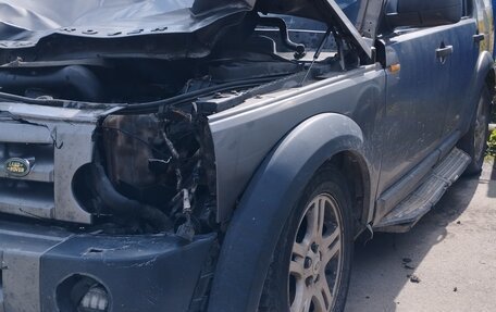Land Rover Discovery III, 2007 год, 400 000 рублей, 4 фотография