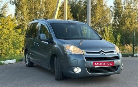 Citroen Berlingo II рестайлинг, 2010 год, 550 000 рублей, 3 фотография