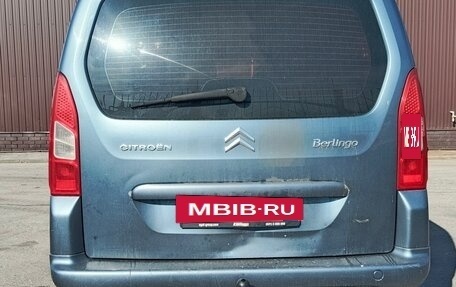 Citroen Berlingo II рестайлинг, 2010 год, 340 000 рублей, 4 фотография