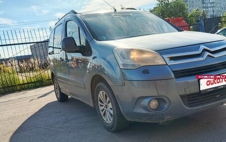 Citroen Berlingo II рестайлинг, 2010 год, 340 000 рублей, 7 фотография