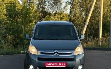 Citroen Berlingo II рестайлинг, 2010 год, 550 000 рублей, 2 фотография