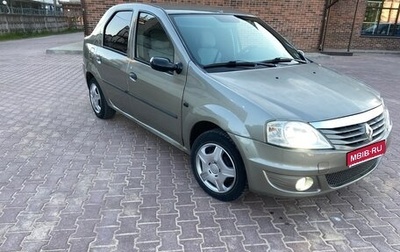 Renault Logan I, 2014 год, 350 000 рублей, 1 фотография