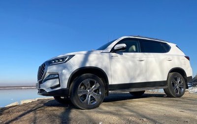 SsangYong Rexton, 2021 год, 3 960 000 рублей, 1 фотография