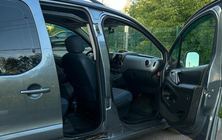 Citroen Berlingo II рестайлинг, 2010 год, 550 000 рублей, 4 фотография