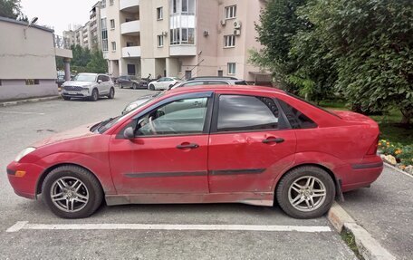 Ford Focus IV, 2003 год, 250 000 рублей, 1 фотография