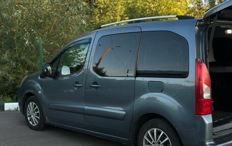 Citroen Berlingo II рестайлинг, 2010 год, 550 000 рублей, 5 фотография