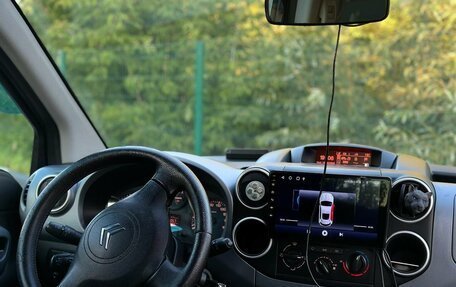 Citroen Berlingo II рестайлинг, 2010 год, 550 000 рублей, 8 фотография