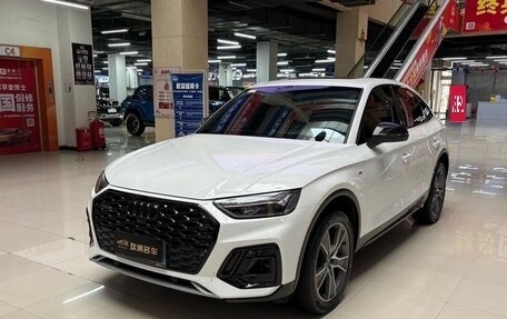 Audi Q5, 2024 год, 6 100 000 рублей, 1 фотография