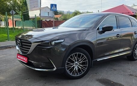 Mazda CX-9 II, 2019 год, 3 550 000 рублей, 1 фотография