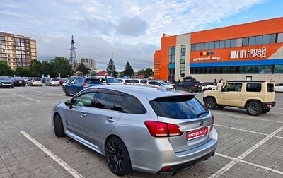 Subaru Levorg I, 2016 год, 1 150 000 рублей, 1 фотография
