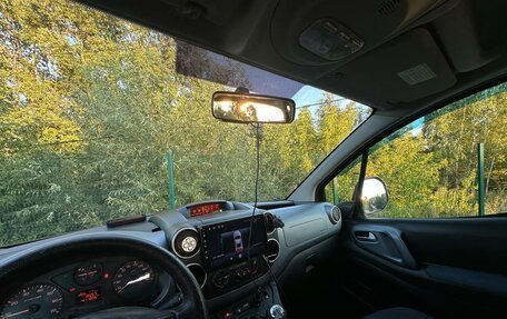 Citroen Berlingo II рестайлинг, 2010 год, 550 000 рублей, 9 фотография