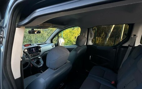 Citroen Berlingo II рестайлинг, 2010 год, 550 000 рублей, 12 фотография