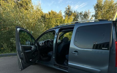 Citroen Berlingo II рестайлинг, 2010 год, 550 000 рублей, 11 фотография