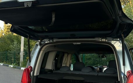 Citroen Berlingo II рестайлинг, 2010 год, 550 000 рублей, 13 фотография