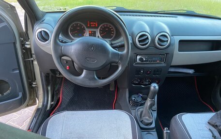 Renault Logan I, 2014 год, 350 000 рублей, 2 фотография