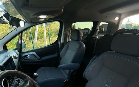 Citroen Berlingo II рестайлинг, 2010 год, 550 000 рублей, 10 фотография