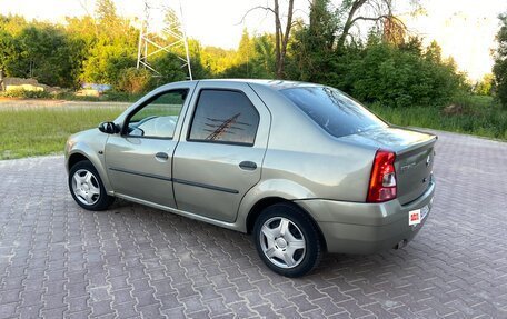 Renault Logan I, 2014 год, 350 000 рублей, 5 фотография