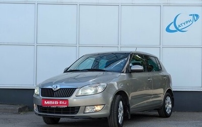Skoda Fabia II, 2014 год, 655 000 рублей, 1 фотография