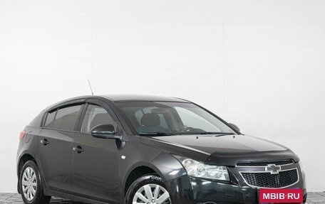 Chevrolet Cruze II, 2012 год, 659 000 рублей, 1 фотография