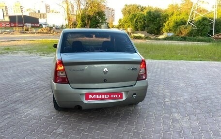 Renault Logan I, 2014 год, 350 000 рублей, 4 фотография