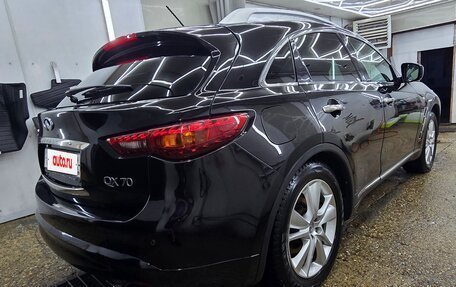 Infiniti QX70, 2013 год, 1 580 000 рублей, 3 фотография