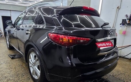Infiniti QX70, 2013 год, 1 580 000 рублей, 2 фотография