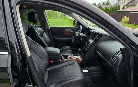 Infiniti QX70, 2013 год, 1 580 000 рублей, 12 фотография