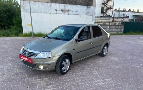 Renault Logan I, 2014 год, 350 000 рублей, 6 фотография