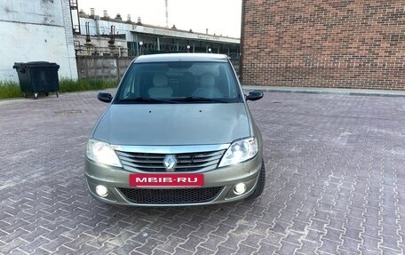 Renault Logan I, 2014 год, 350 000 рублей, 7 фотография
