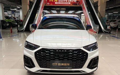 Audi Q5, 2024 год, 6 100 000 рублей, 2 фотография