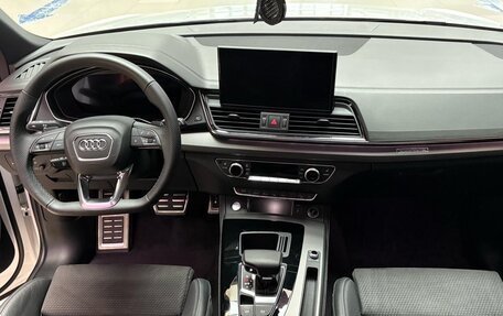 Audi Q5, 2024 год, 6 100 000 рублей, 7 фотография