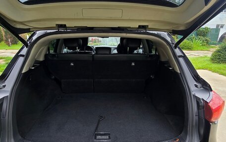 Infiniti QX70, 2013 год, 1 580 000 рублей, 16 фотография