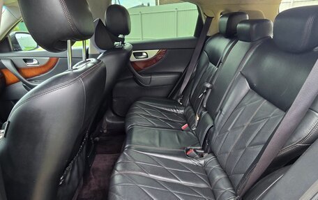 Infiniti QX70, 2013 год, 1 580 000 рублей, 14 фотография